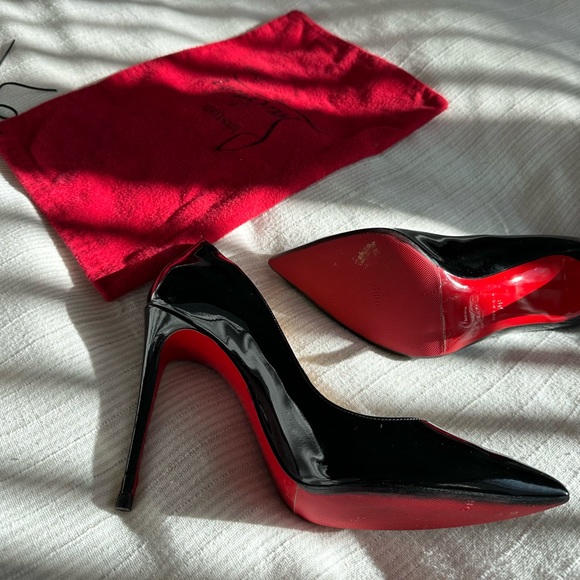 Christian Loubiton So Kate Women’s size 8 - Picture 4 of 6